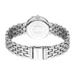 Women Rosa Silver 28mm Watch
