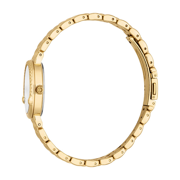 Women Rosa Gold 28mm Watch