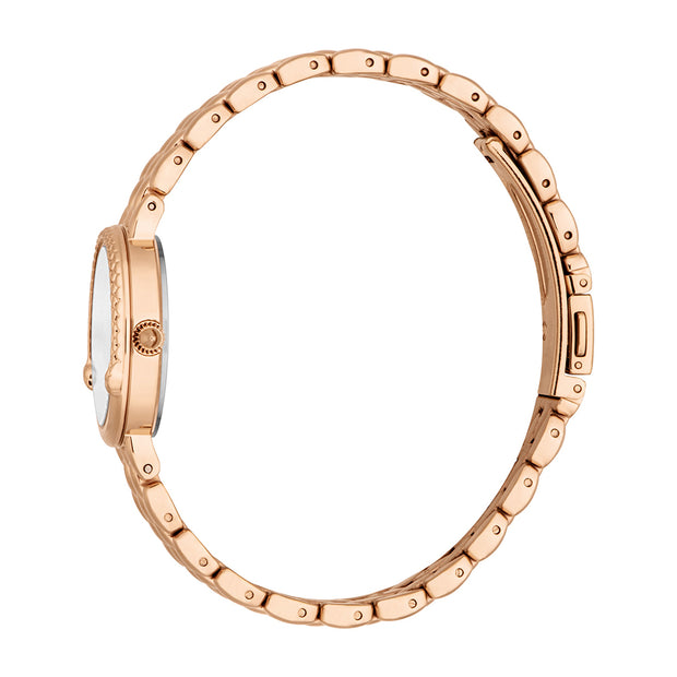 Women Rosa Rose Gold 28mm Watch