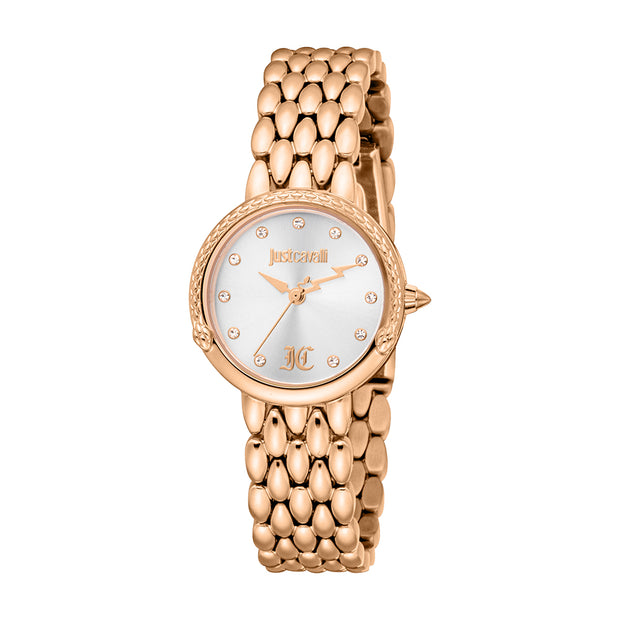 Women Rosa Rose Gold 28mm Watch