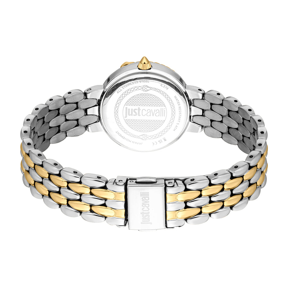 Women Rosa Two Tone 28mm Watch