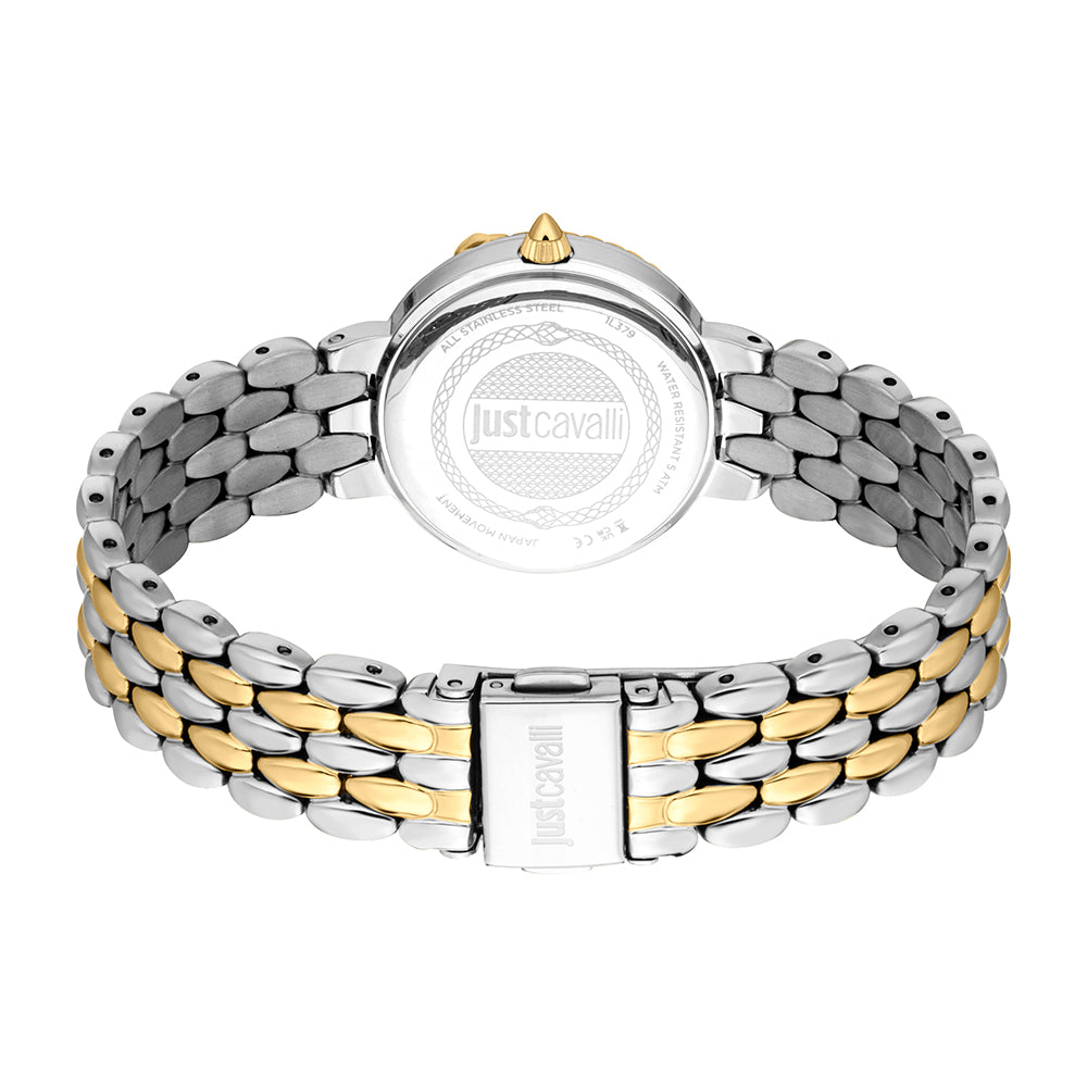 Women Rosa Two Tone 28mm Watch