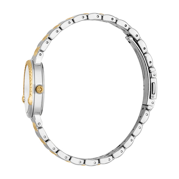 Women Rosa Two Tone 28mm Watch