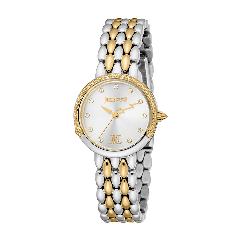 Women Rosa Two Tone 28mm Watch