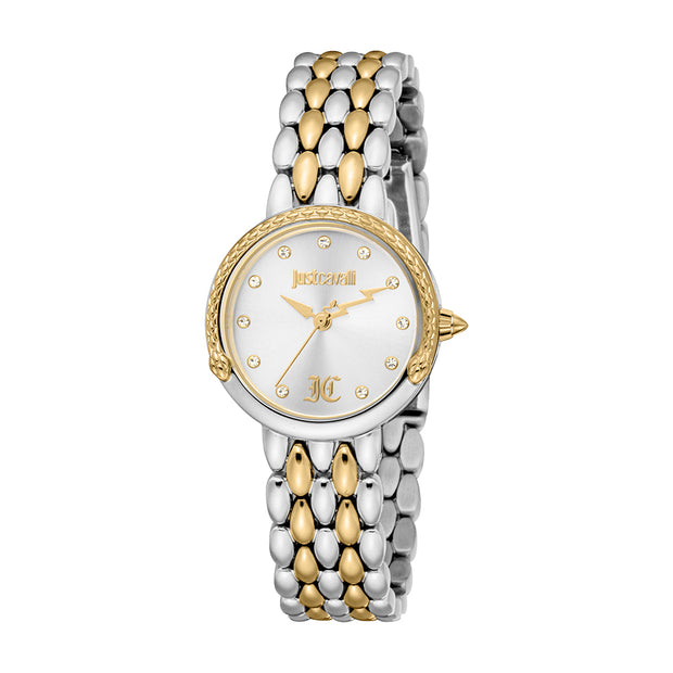 Women Rosa Two Tone Watch