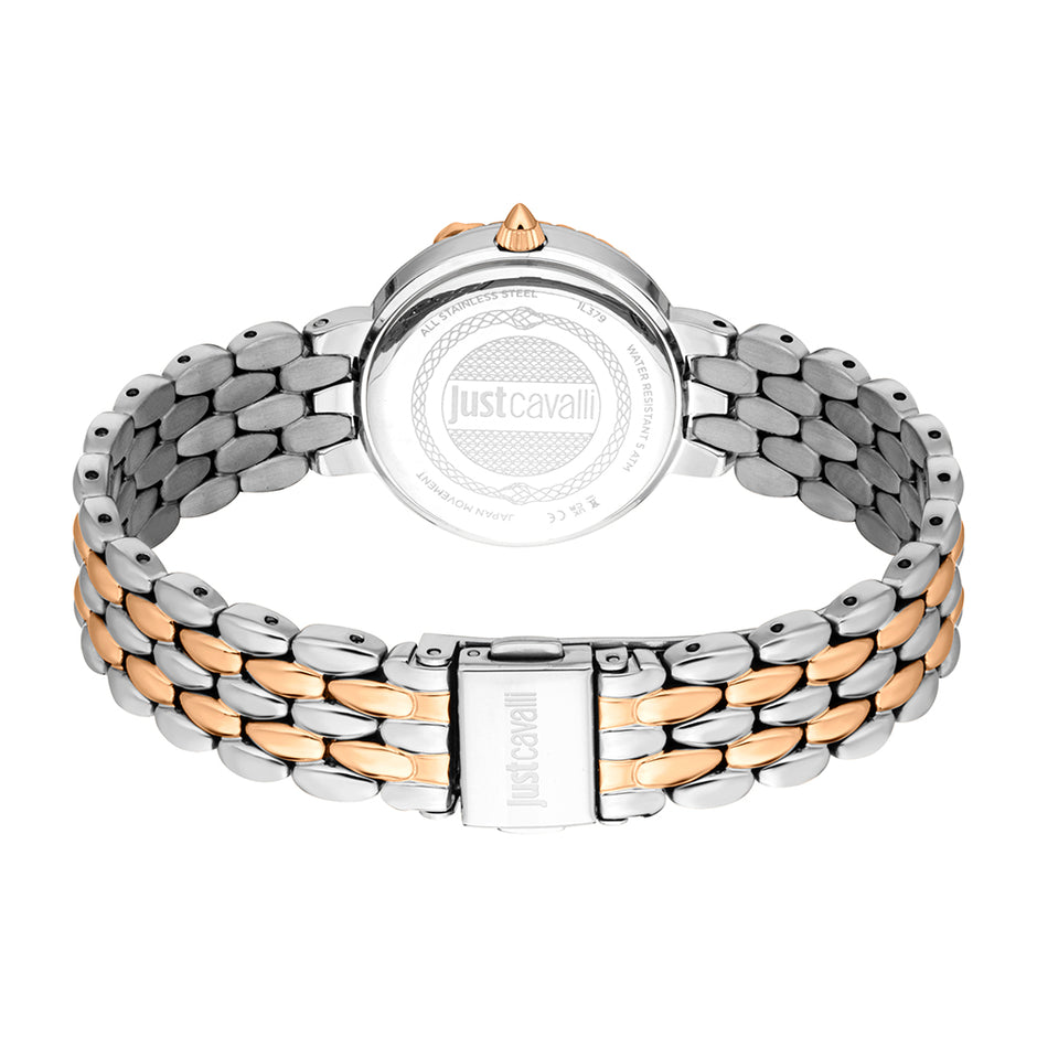 Women Rosa Two Tone 28mm Watch