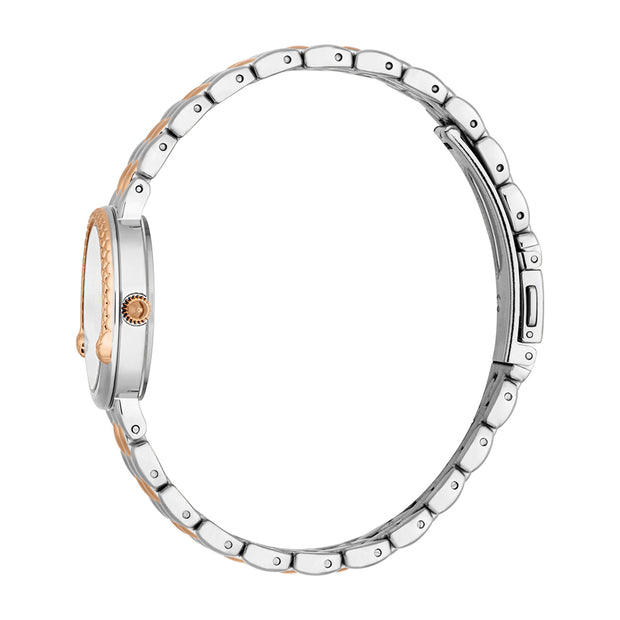 Women Rosa Two Tone 28mm Watch