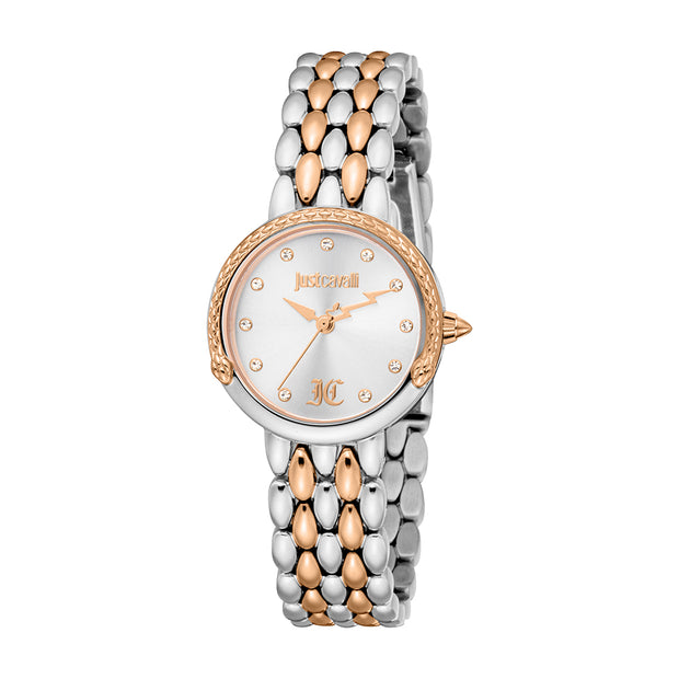 Women Rosa Two Tone Watch