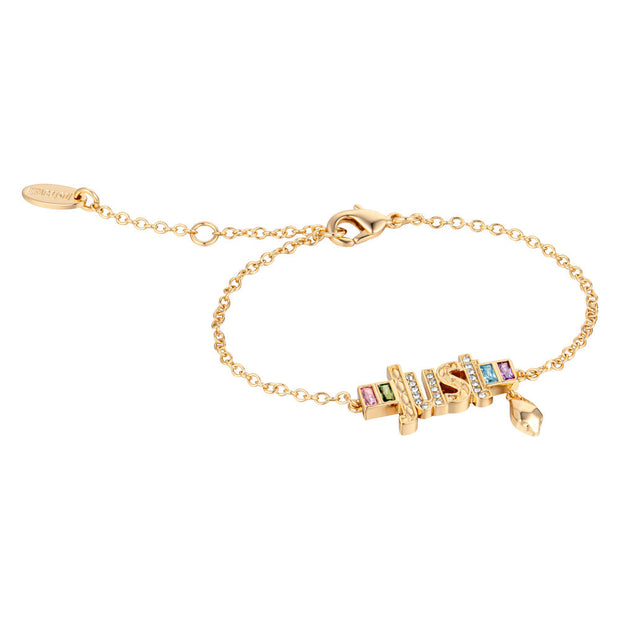 Women Vivida Golden Bracelet