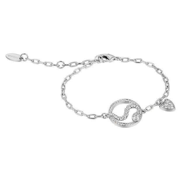 Women Luce Silver Bracelet