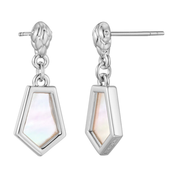 Women Silver Earring