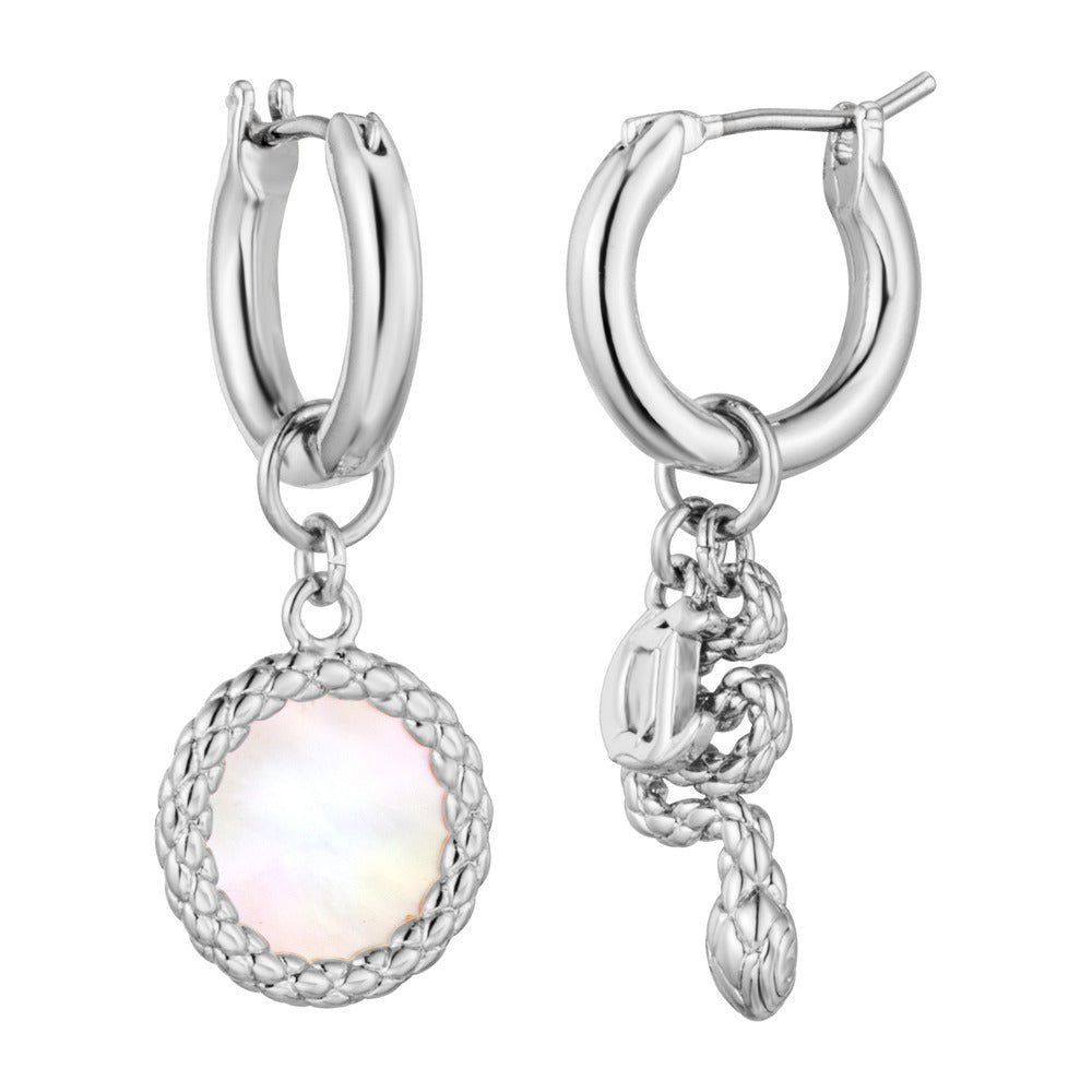 Women Silver Earring