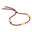 Women Red/Gold Bracelet