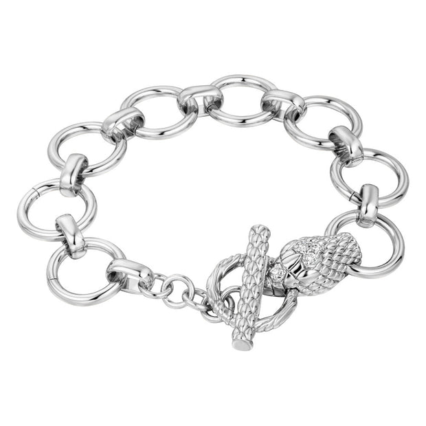 Women Silver Bracelet