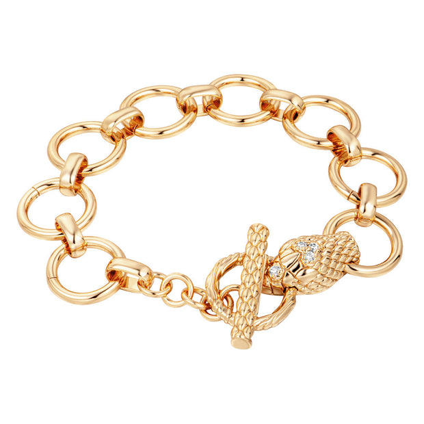 Women Gold Bracelet