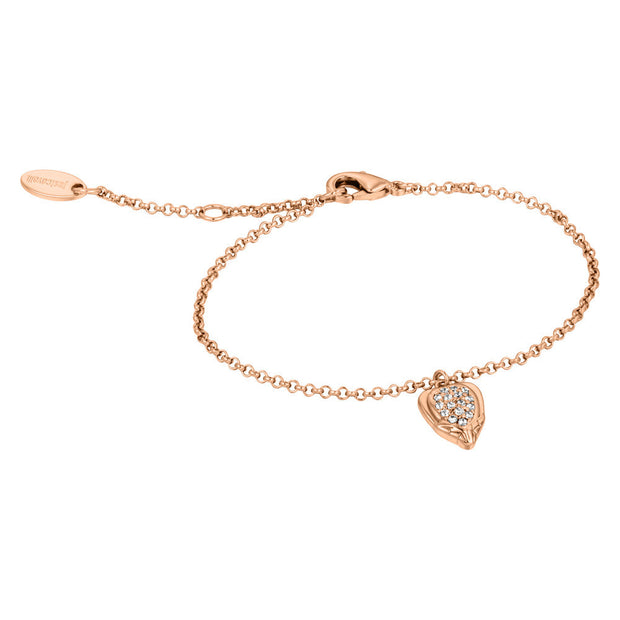 Women Rose Gold Bracelet