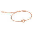 Women Rose Gold Bracelet