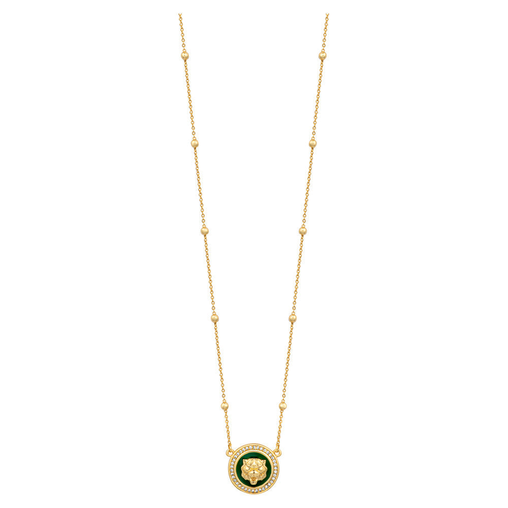 Women Gold Necklace