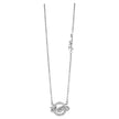 Women Libera Silver Necklace