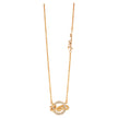 Women Libera Gold Necklace