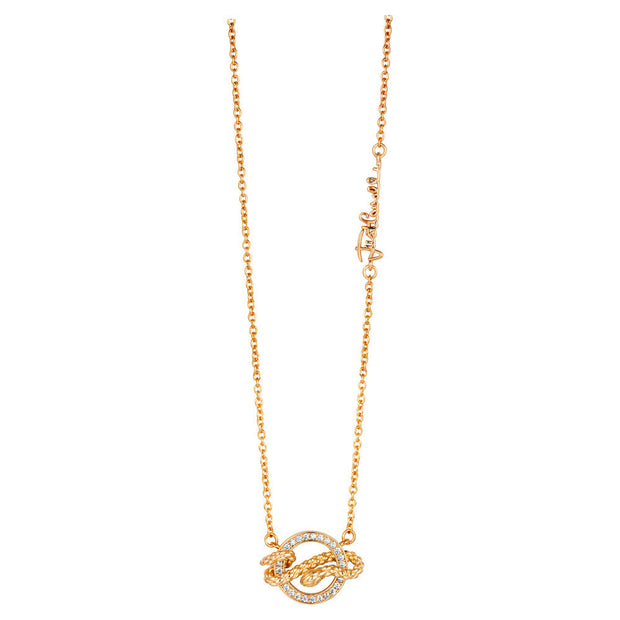 Women Libera Gold Necklace