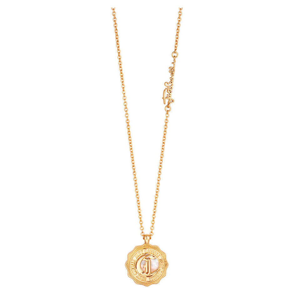 Ostentatious Women Gold Necklace
