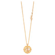 Ostentatious Women Gold Necklace
