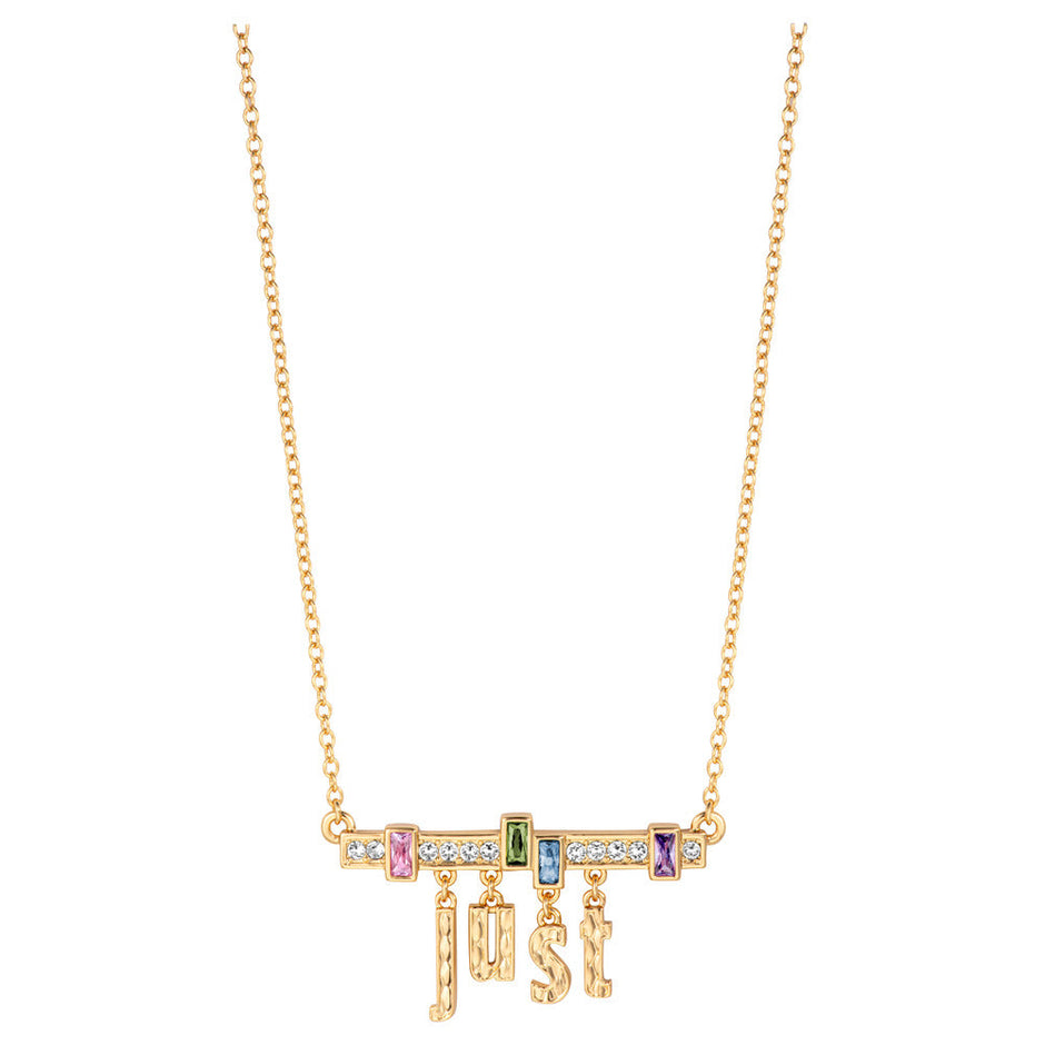 Women Vivida Gold Necklace
