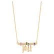 Women Vivida Gold Necklace