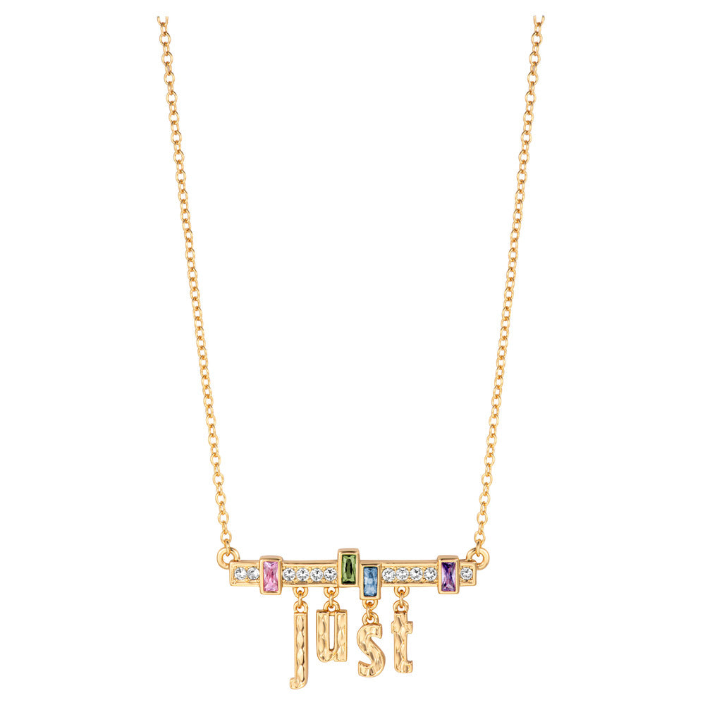 Women Vivida Gold Necklace