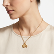 Women Sole Necklace