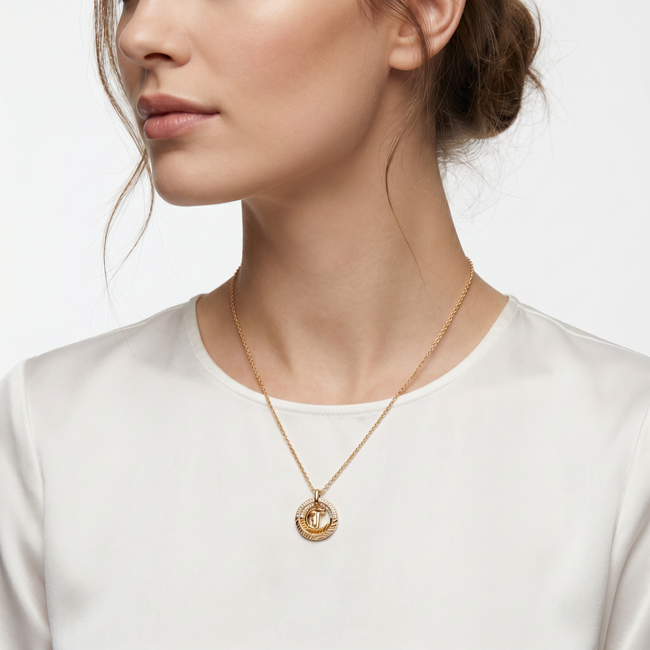 Women Fiore Necklace