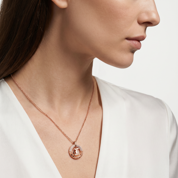 Women Lira Necklace