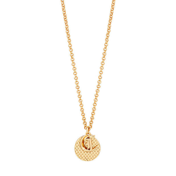 Women Lira Necklace