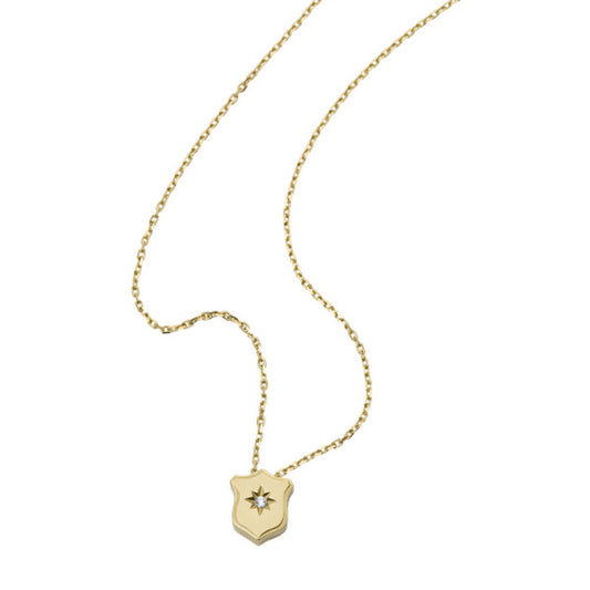 Women Heritage Gold Necklace