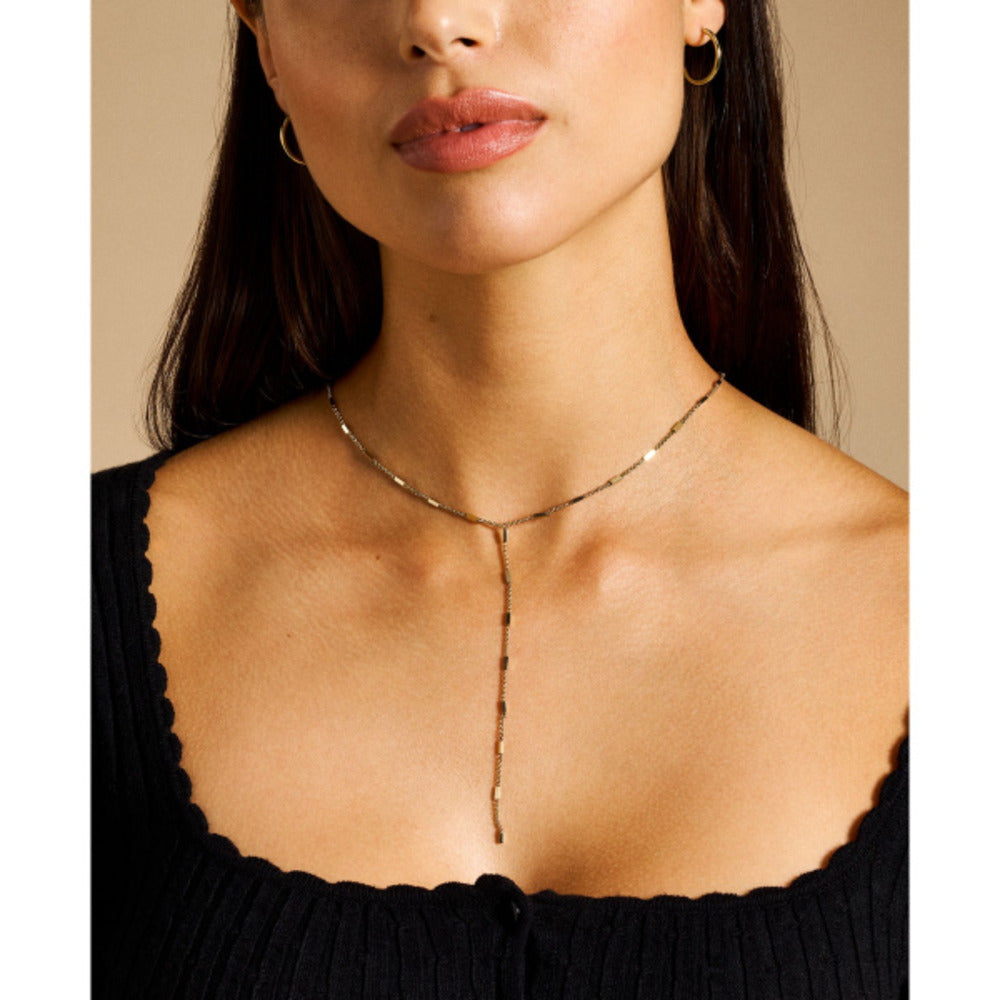 Women Rv1L189 Necklace