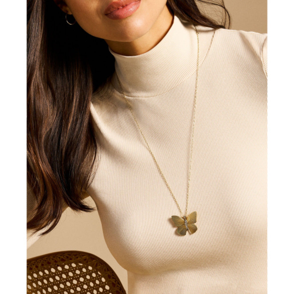 Women Butterfly Necklace