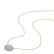 Women Fossil Glitz Disc Jewelry Set