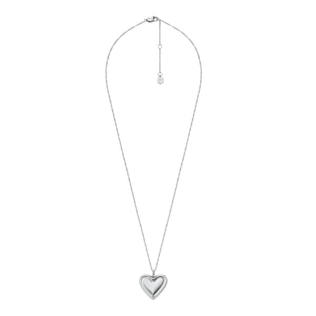 Women Heart Necklace