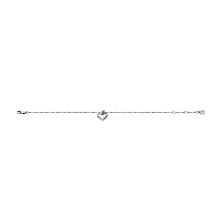 Women Heart Bracelet