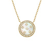 Women Jewelry Gold Necklace