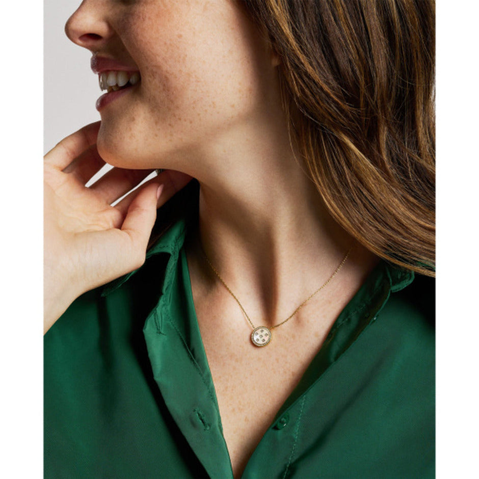 Women Jewelry Gold Necklace
