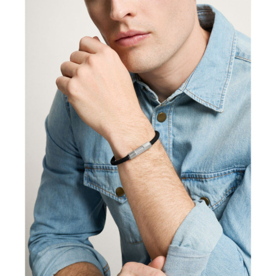 Men Machine Bracelet