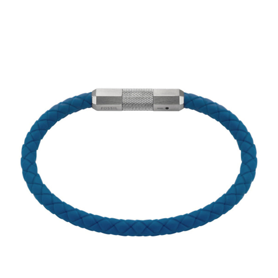 Men Blue Bracelet