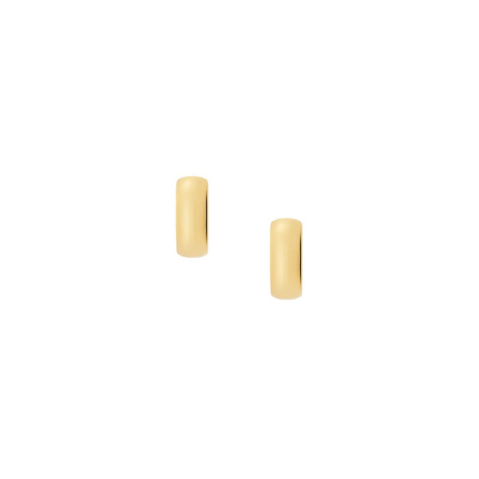 Women Ellis Two Tone Earrings