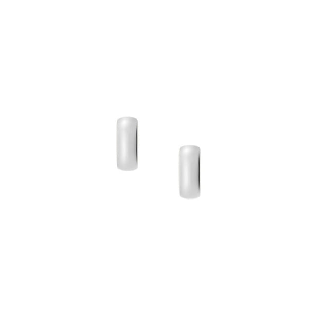 Women Ellis Two Tone Earrings