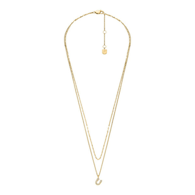 Women Sutton Gold Necklace