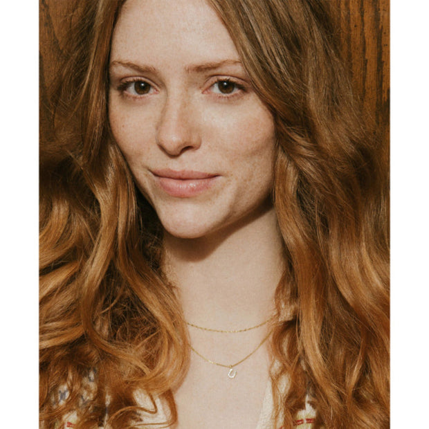 Women Sutton Gold Necklace