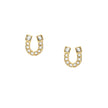Women Sutton Gold Earrings