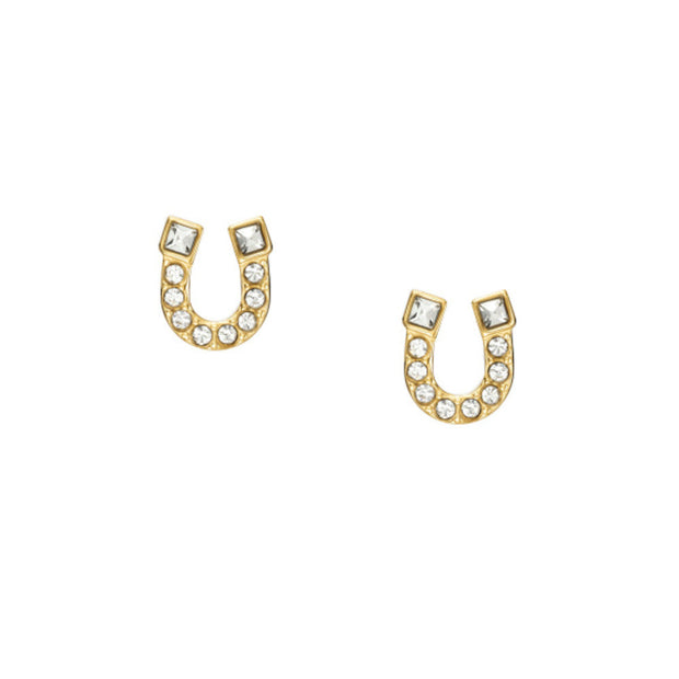Women Sutton Gold Earrings